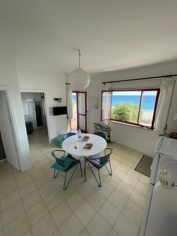 The Greek' House Apartment Бова Марина Екстериор снимка